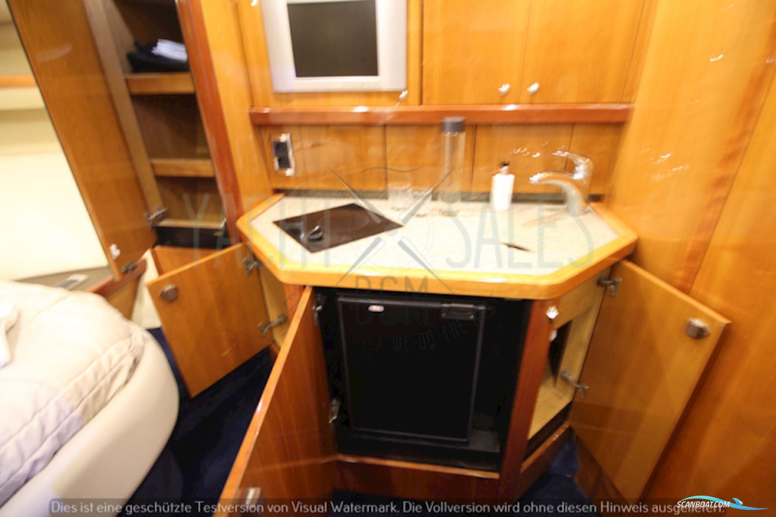Sunseeker Sportfisher 37