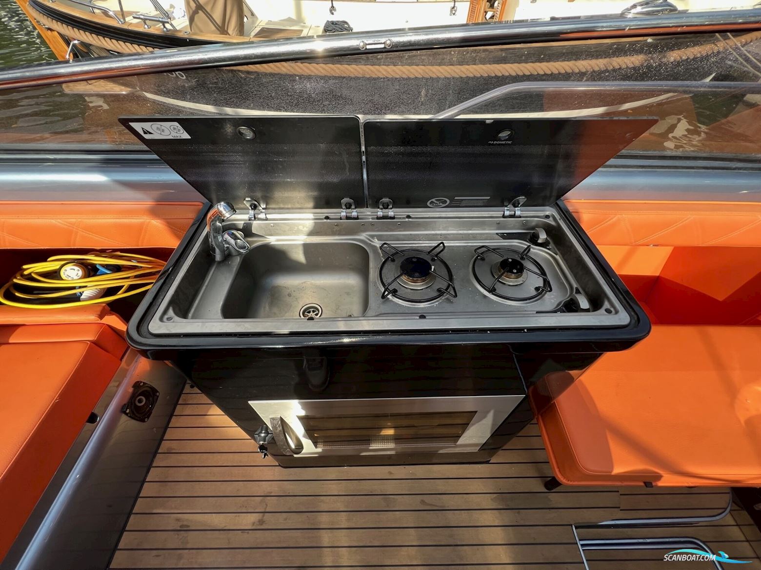 Sunseeker Superhawk 31