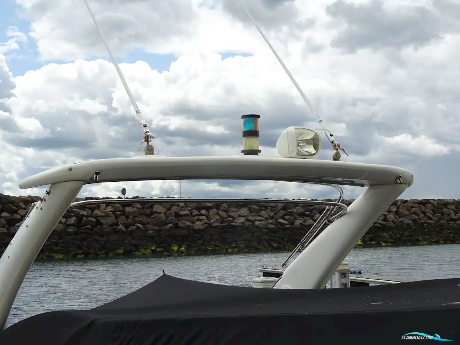 Sunseeker Superhawk 34