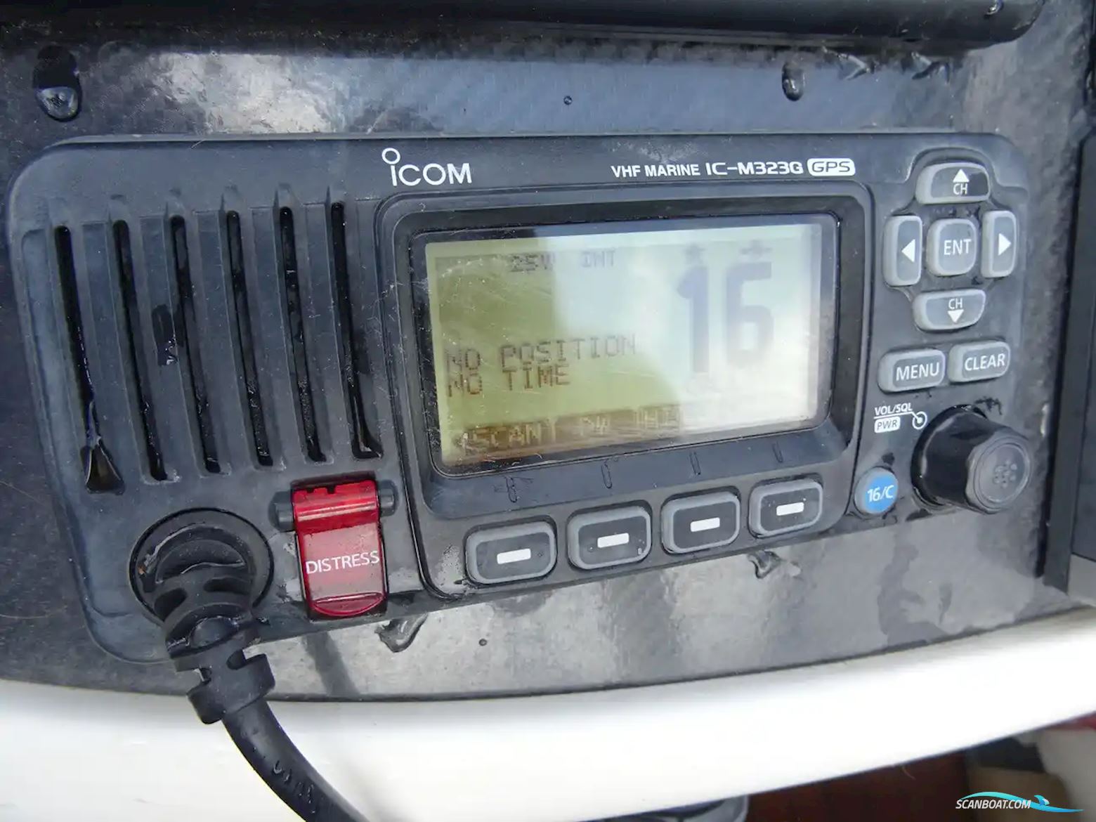 Sunseeker Superhawk 34