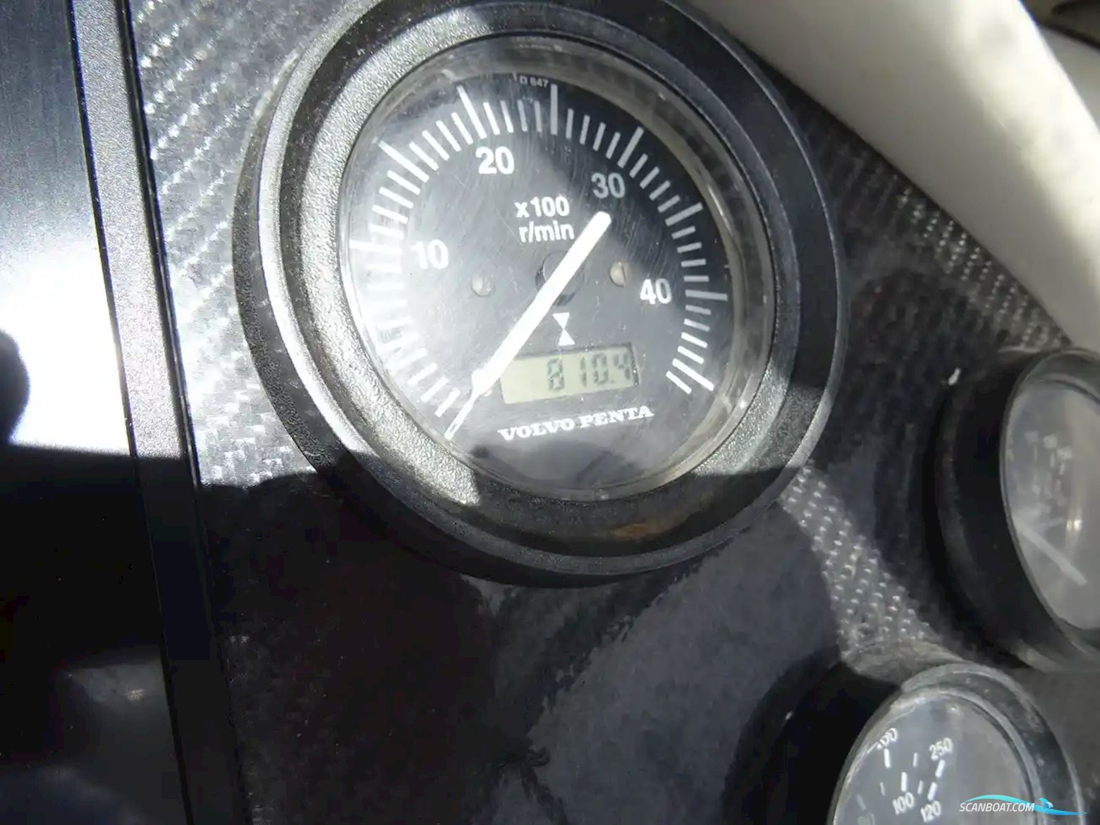 Sunseeker Superhawk 34