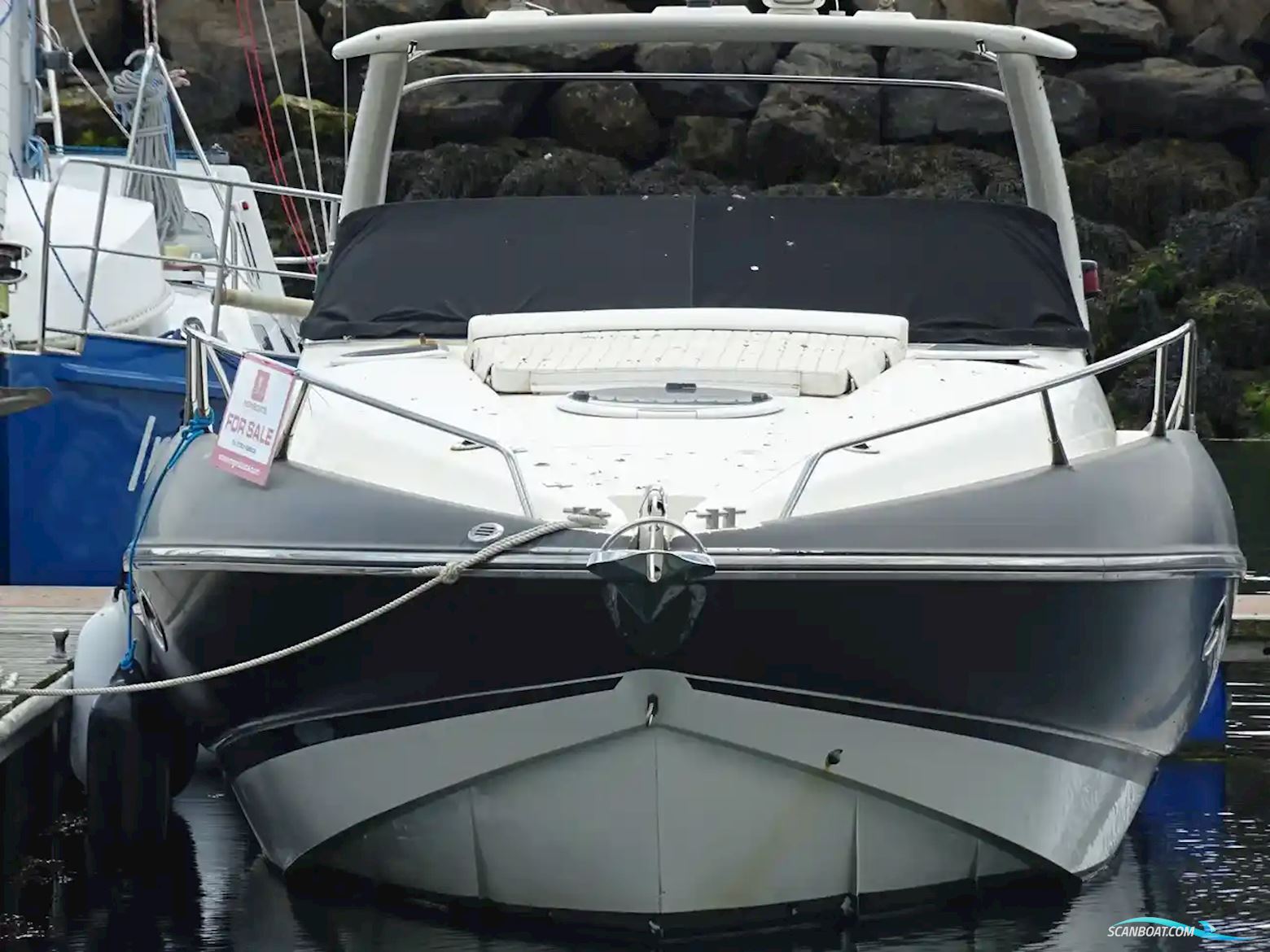 Sunseeker Superhawk 34