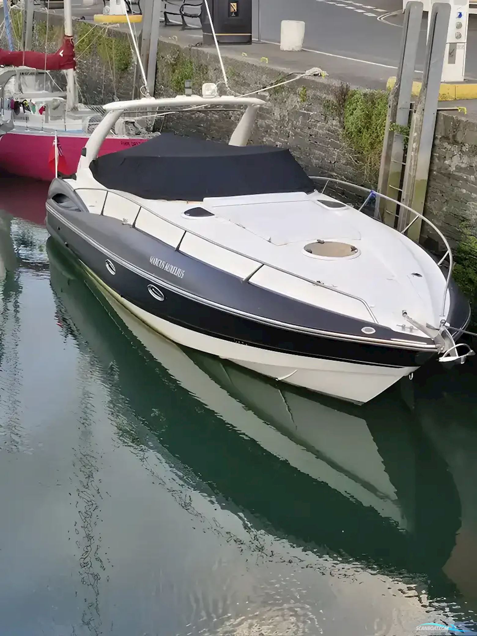 Sunseeker Superhawk 34