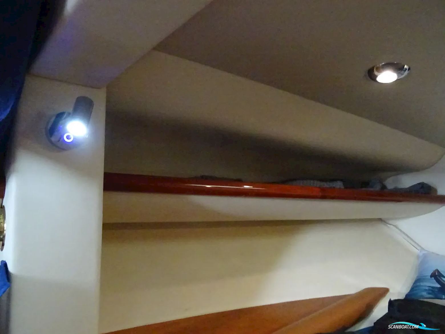 Sunseeker Superhawk 34