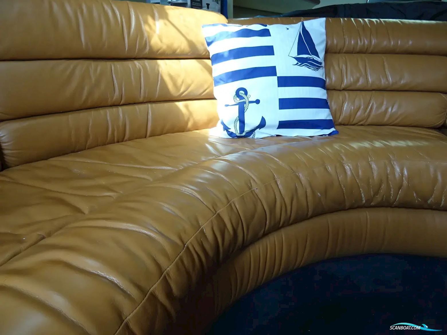 Sunseeker Superhawk 34