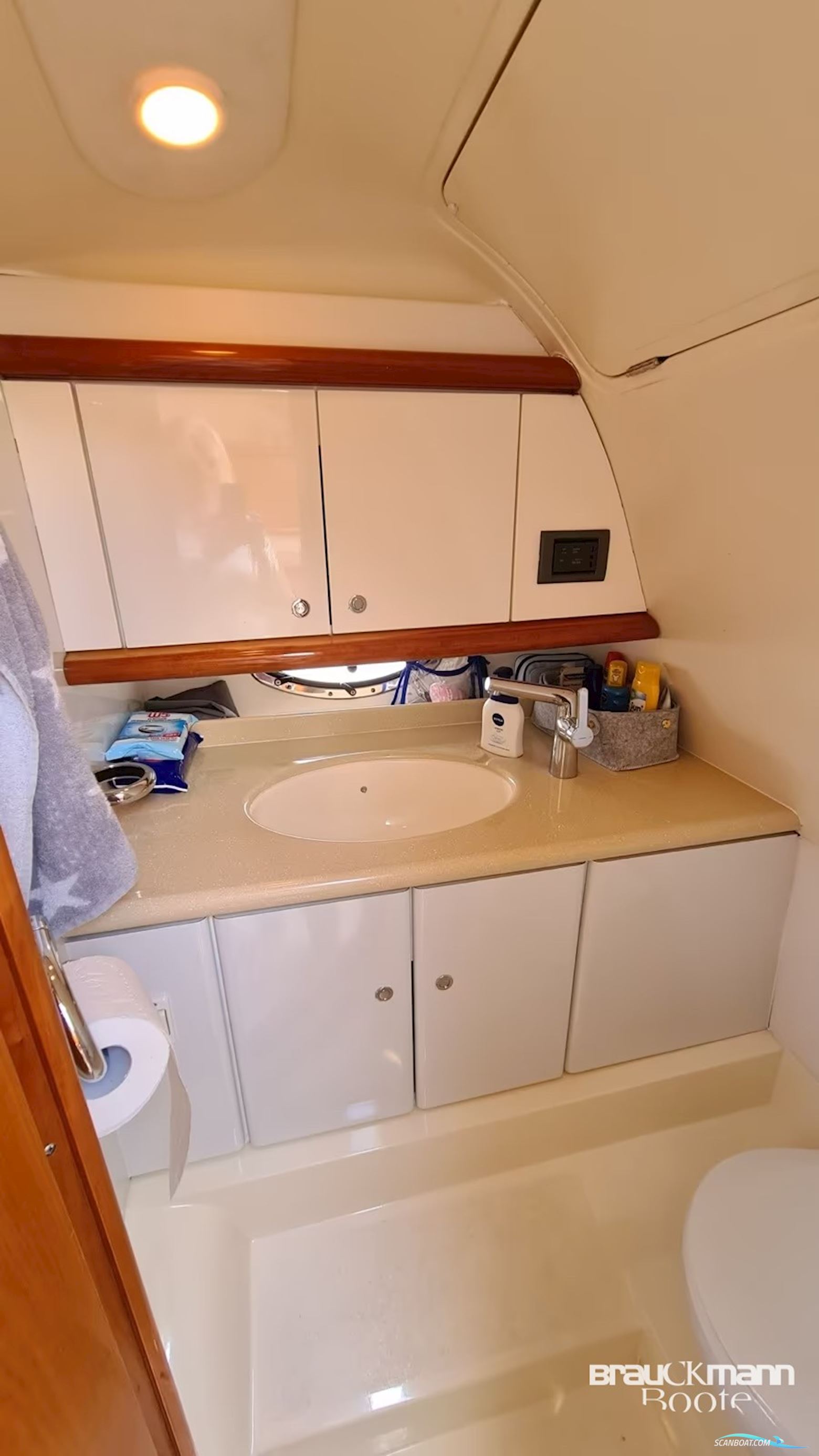Sunseeker Superhawk 34