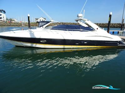 Sunseeker Superhawk 40 Motorbåt 2000, med Yanmar motor, England