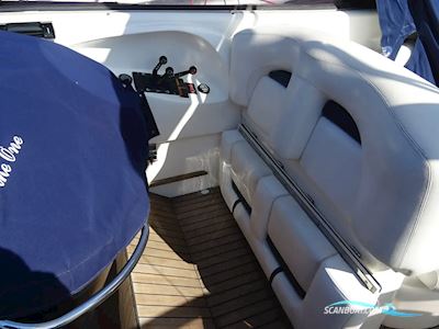 Sunseeker Superhawk 40 Motorbåt 2000, med Yanmar motor, England