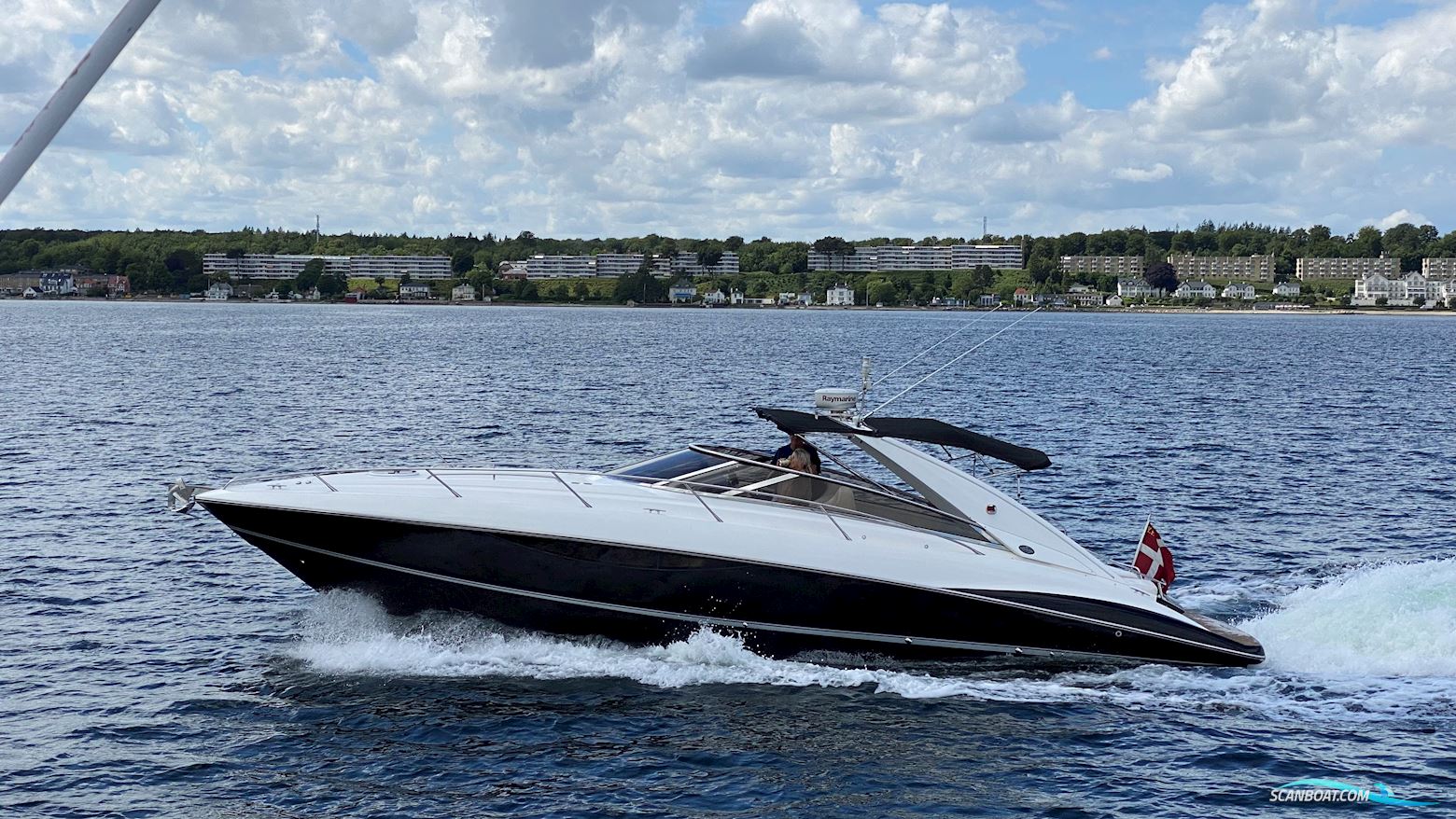 Sunseeker Superhawk 43