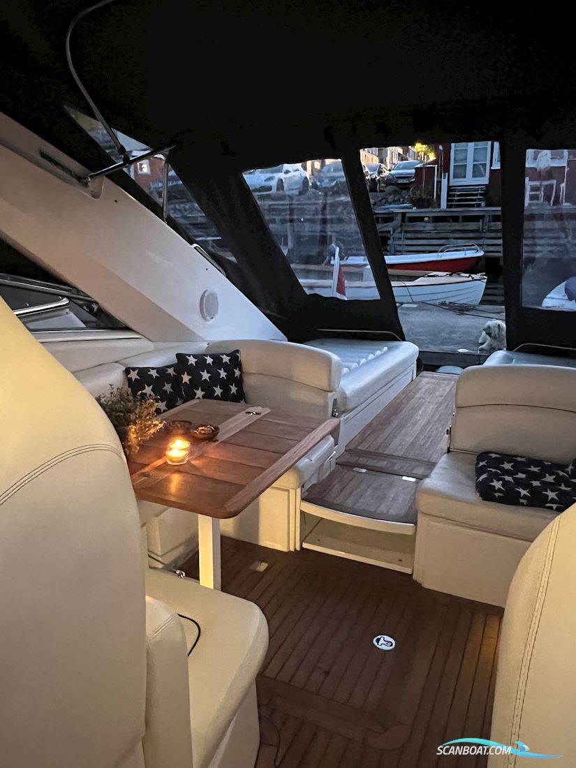 Sunseeker Superhawk 43