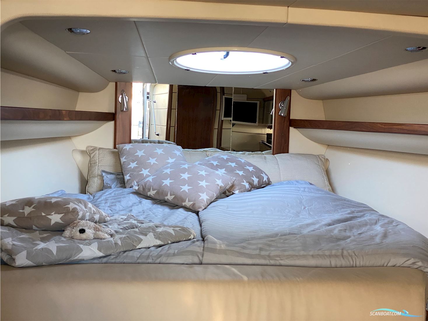 Sunseeker Superhawk 43