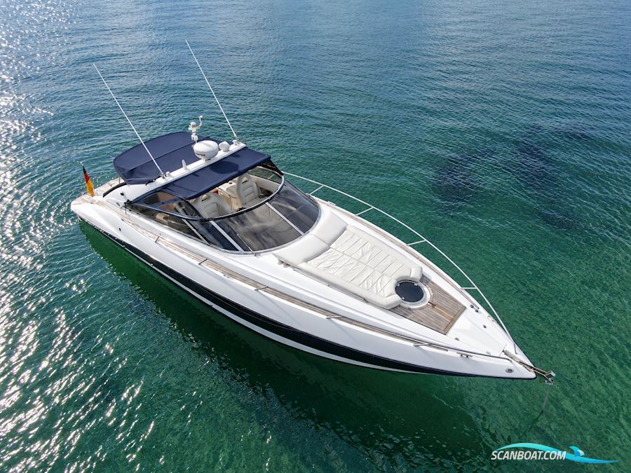 Sunseeker Superhawk 43