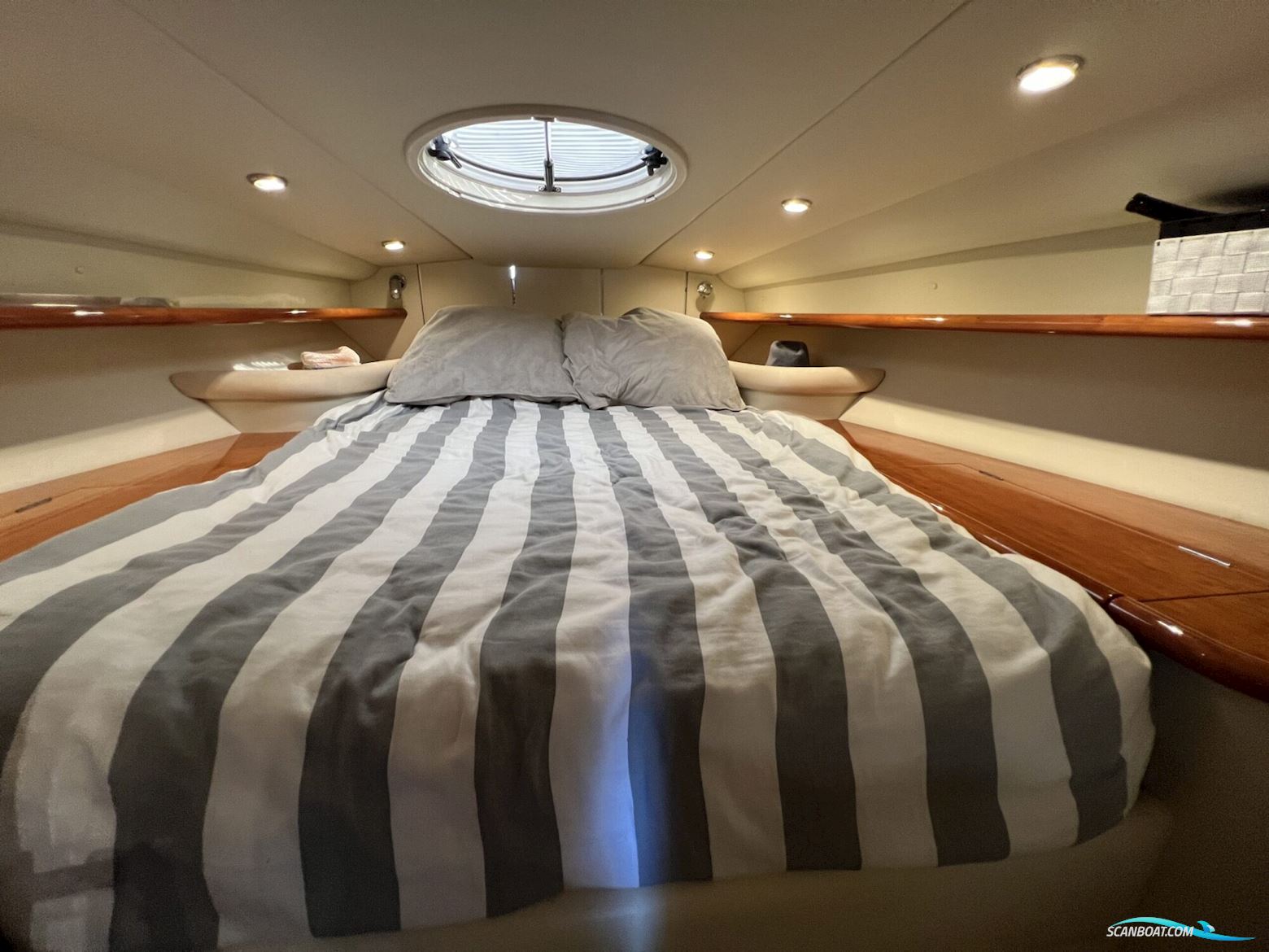 Sunseeker Superhawk 48 Cabrio