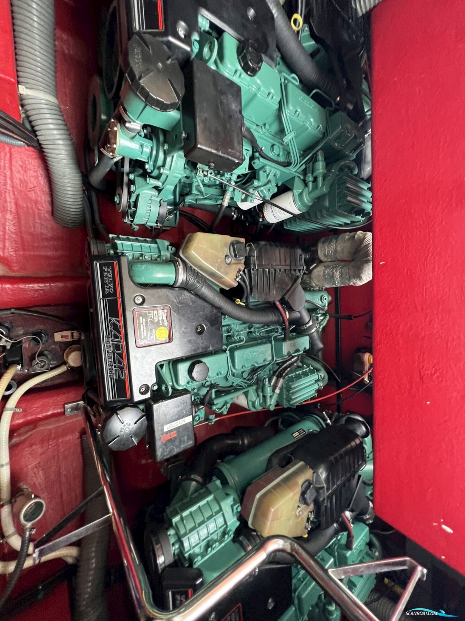 Sunseeker Superhawk 48 Cabrio