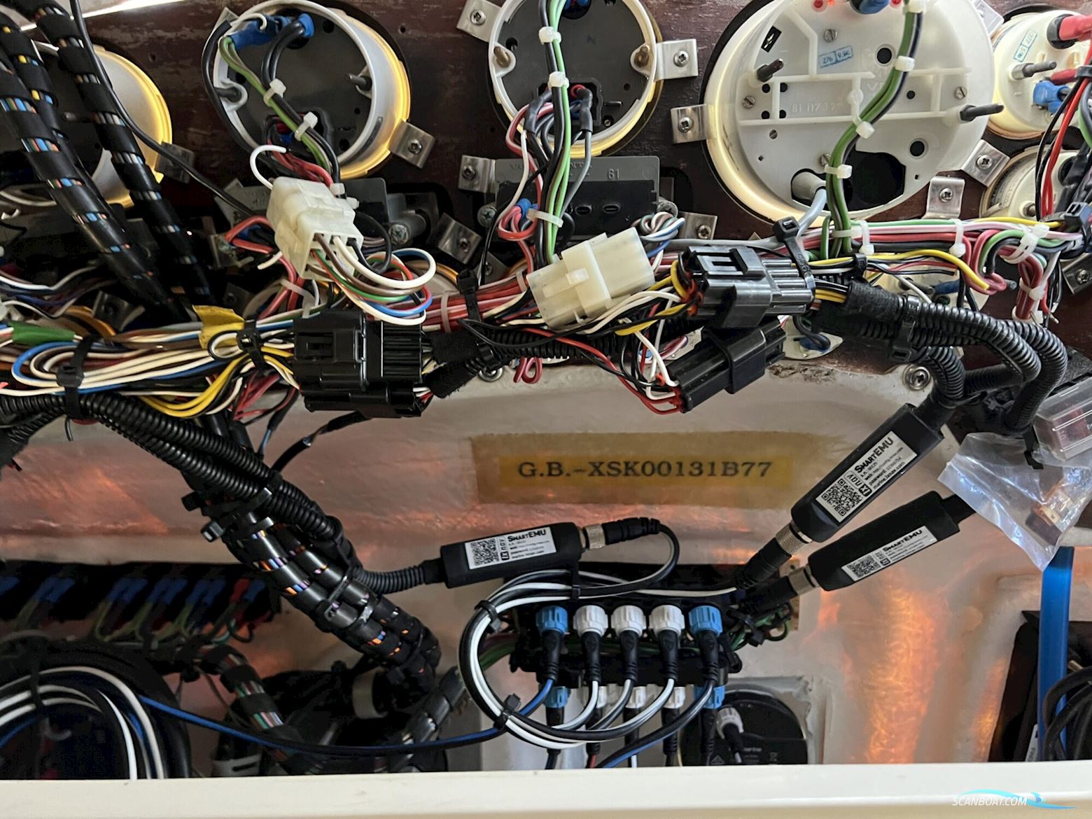 Sunseeker Superhawk 48 Cabrio