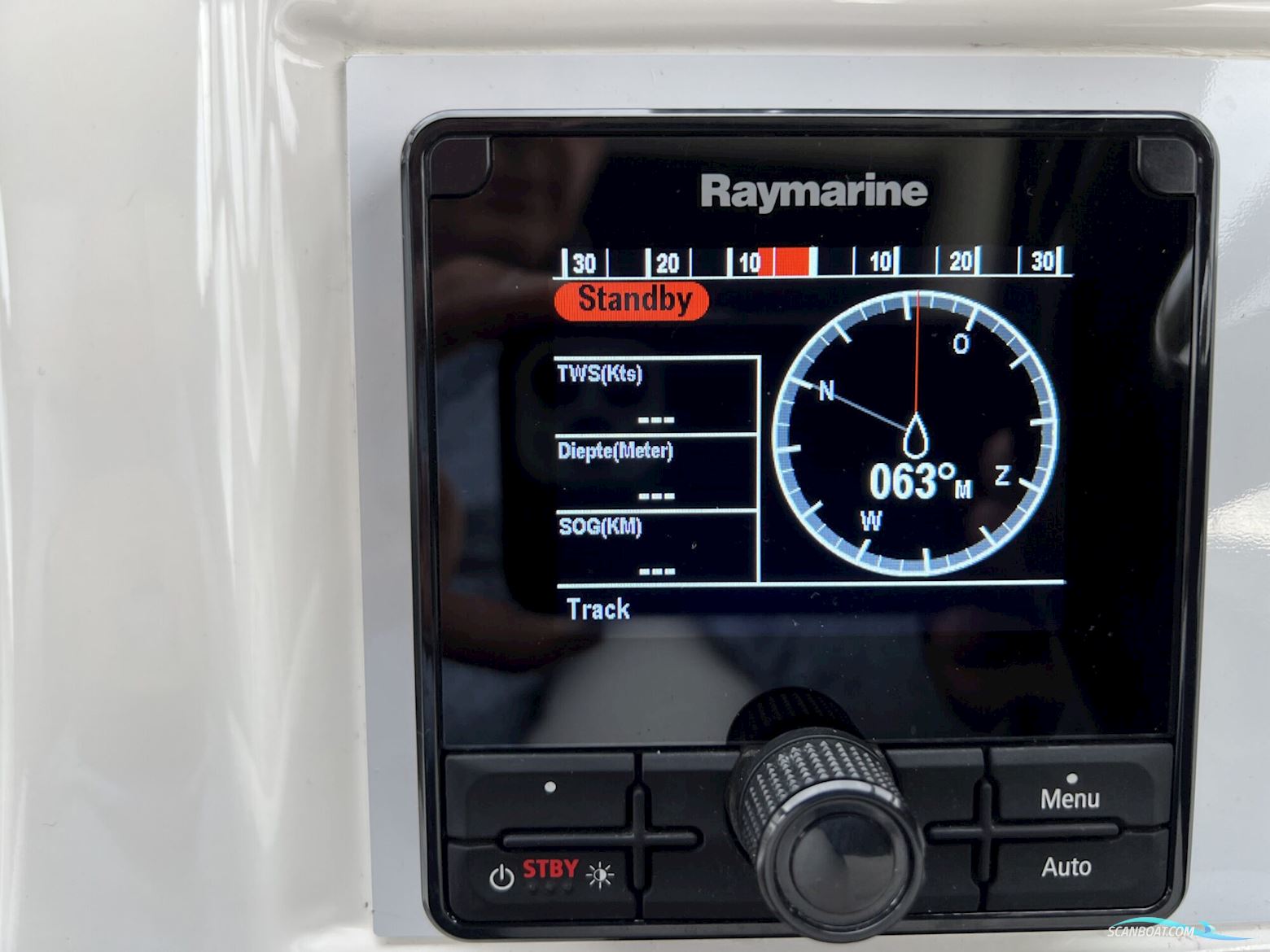 Sunseeker Superhawk 48 Cabrio