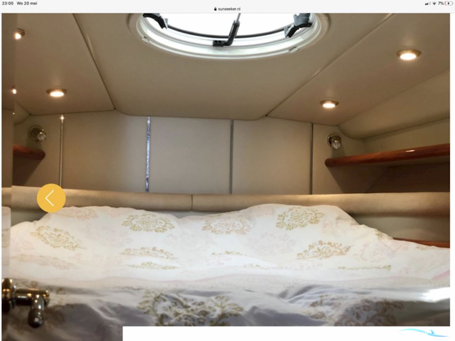 Sunseeker Superhawk 48