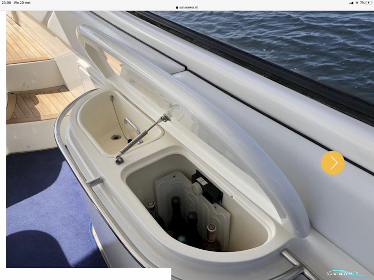 Sunseeker Superhawk 48