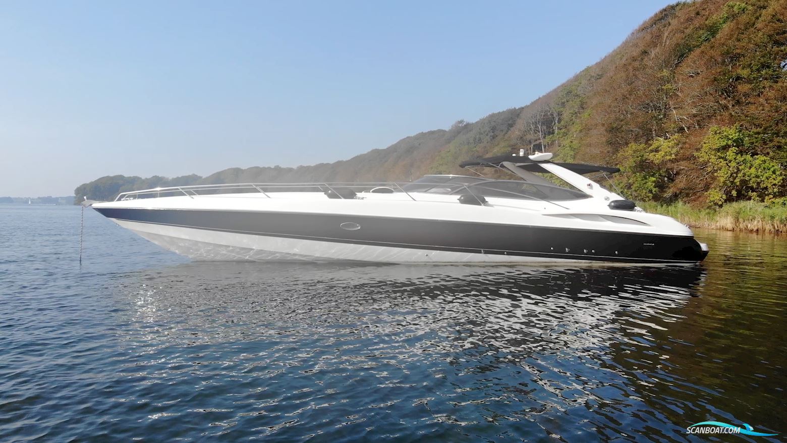 Sunseeker Superhawk 48