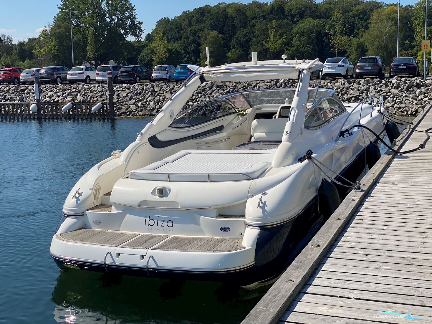 Sunseeker Superhawk 48