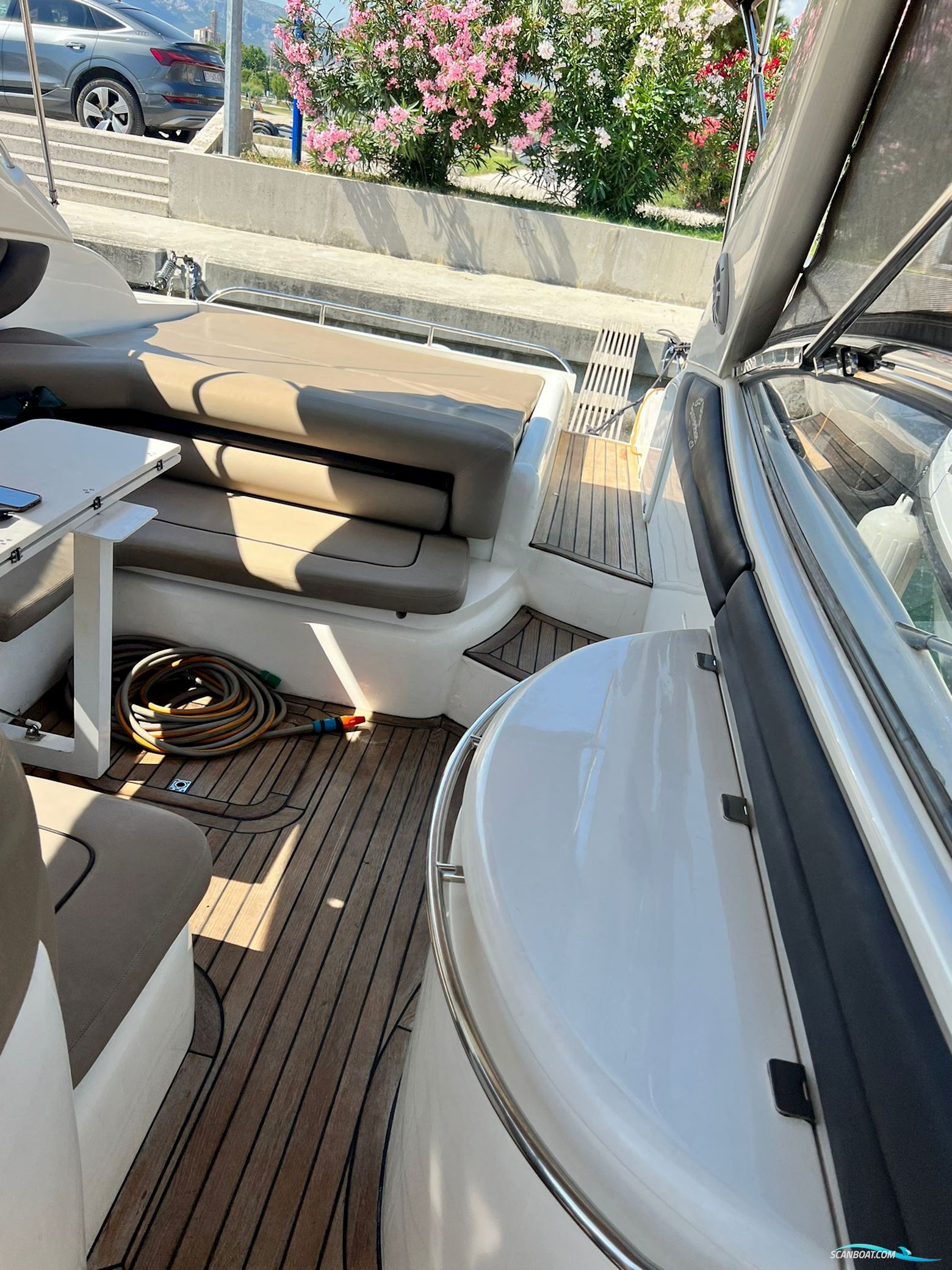 Sunseeker Superhawk 48