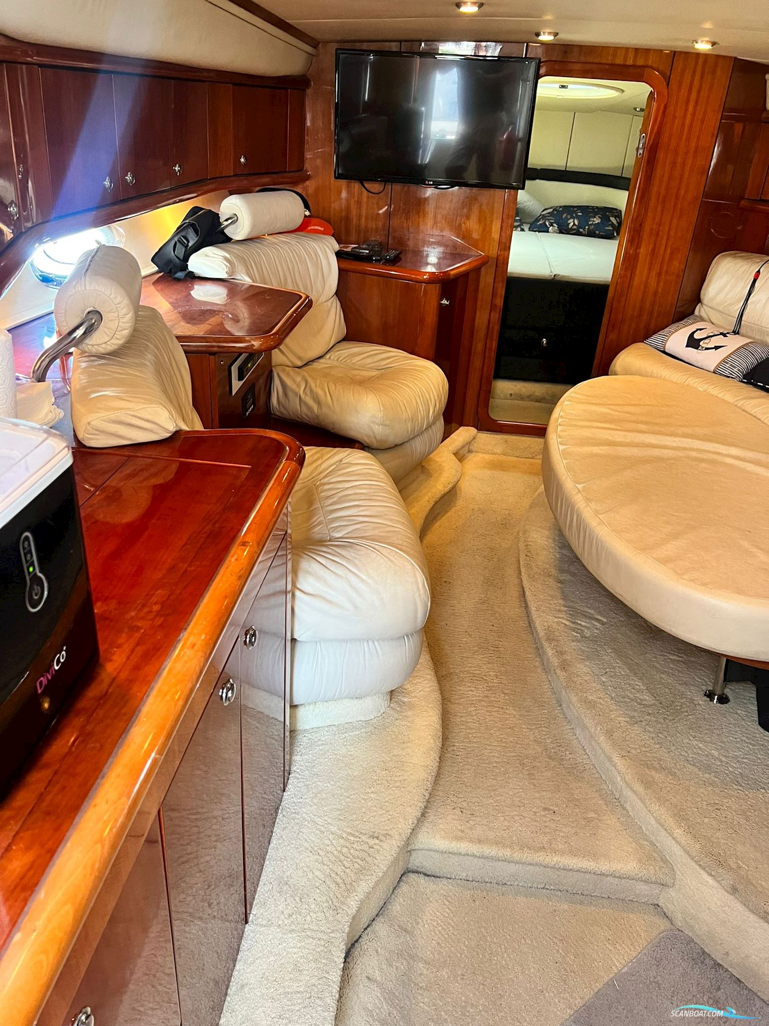 Sunseeker Superhawk 48