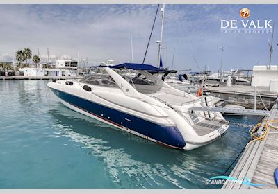 Sunseeker Superhawk 48 Motorbåt 1996, med Yanmar motor, Frankrike