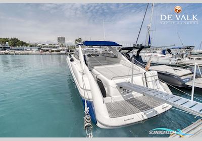 Sunseeker Superhawk 48 Motorbåt 1996, med Yanmar motor, Frankrike