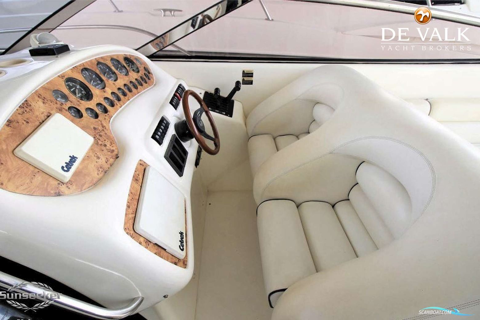 Sunseeker Superhawk 48