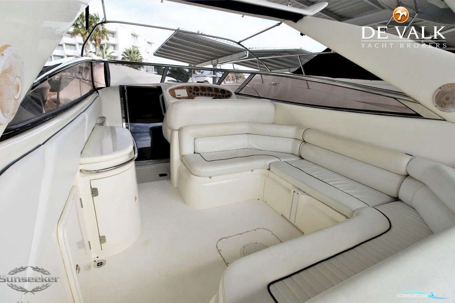 Sunseeker Superhawk 48