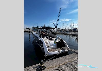 Sunseeker Superhawk 48 Motorbåt 1996, med Mercruiser Magnum Racing motor, Italien