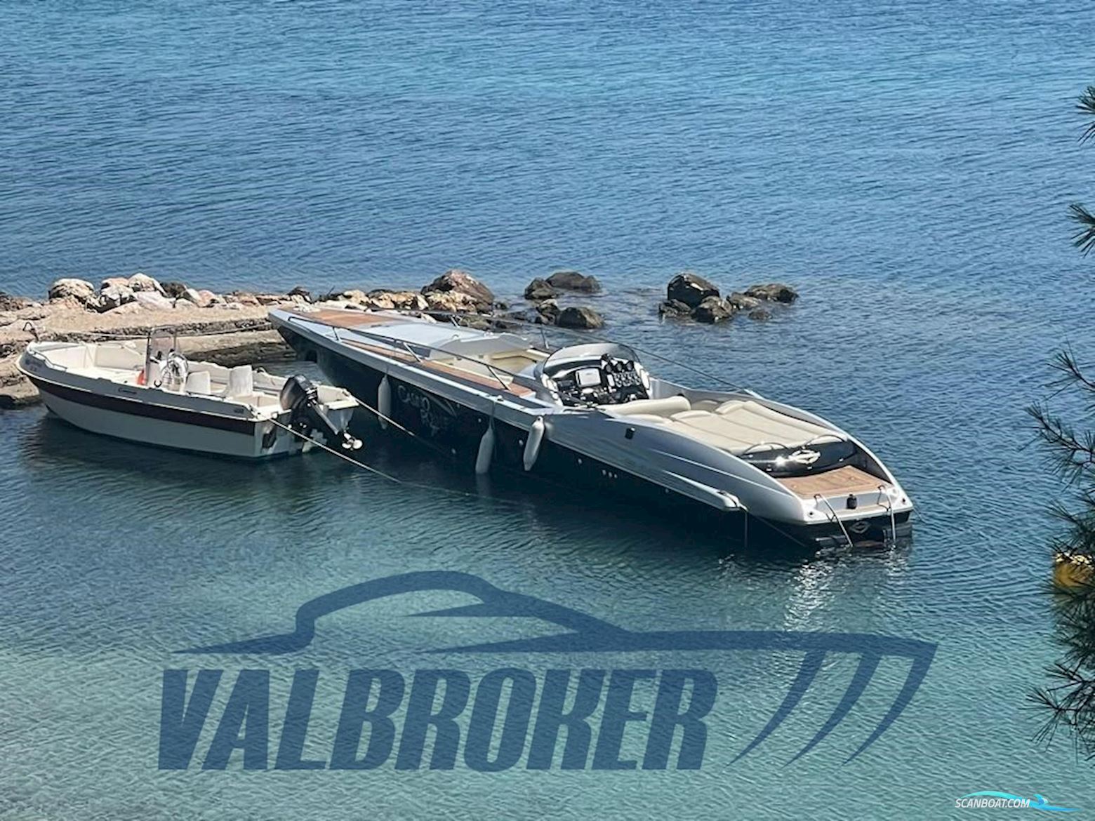 Sunseeker SX 2000 - CASINO ROYALE Motorbåt 2000, med Yanmar motor, Grekland