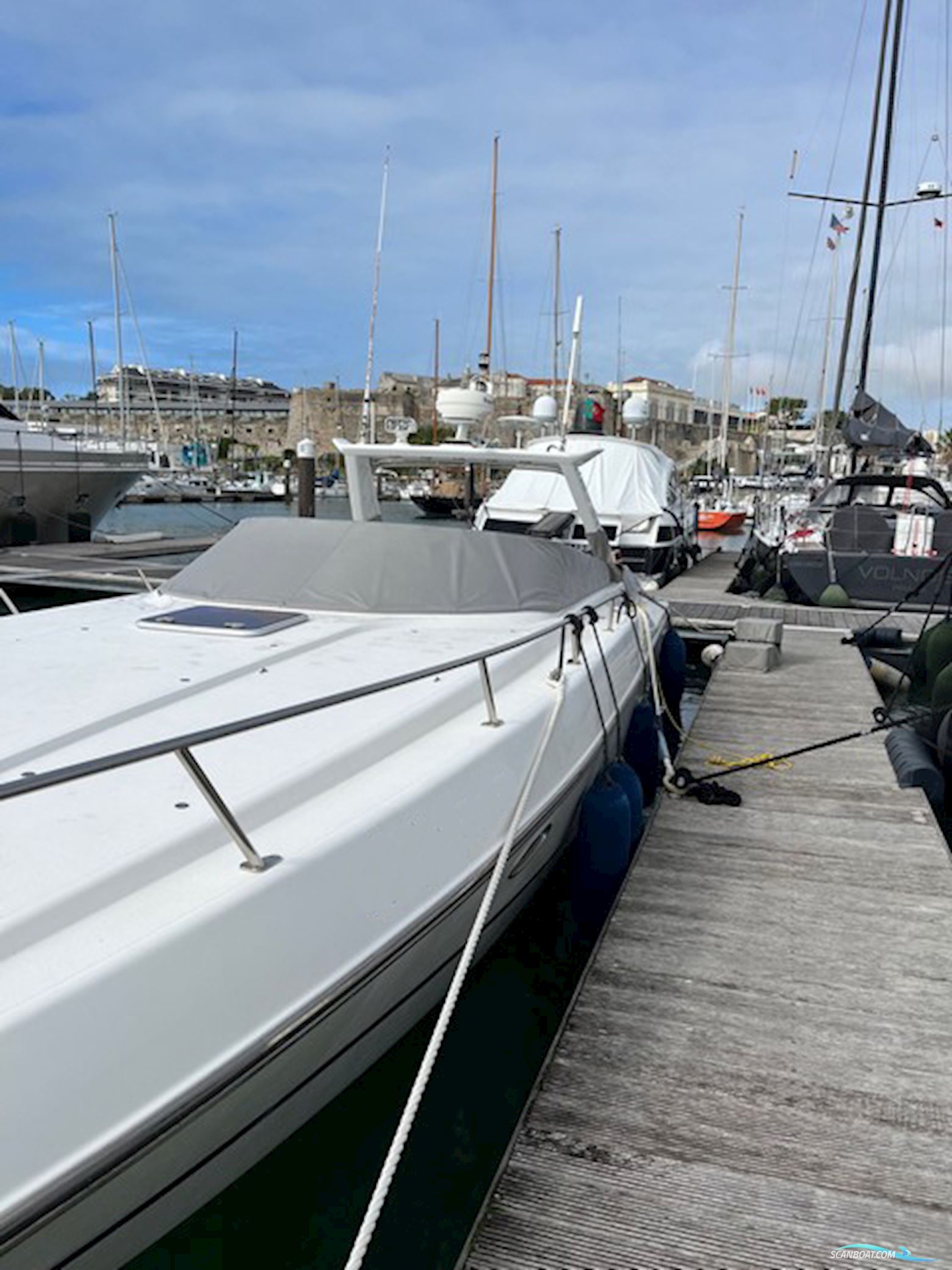 Sunseeker Thunderhawk 43