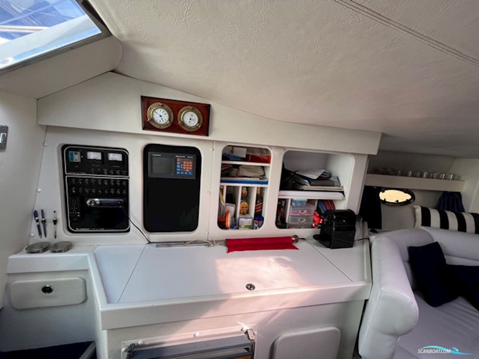 Sunseeker Thunderhawk 43