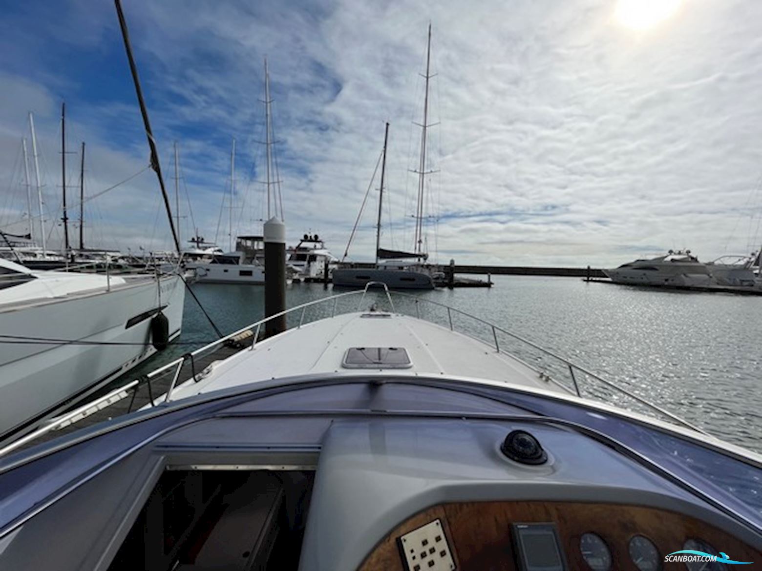 Sunseeker Thunderhawk 43