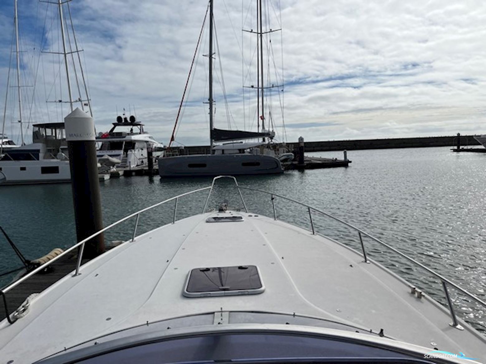 Sunseeker Thunderhawk 43