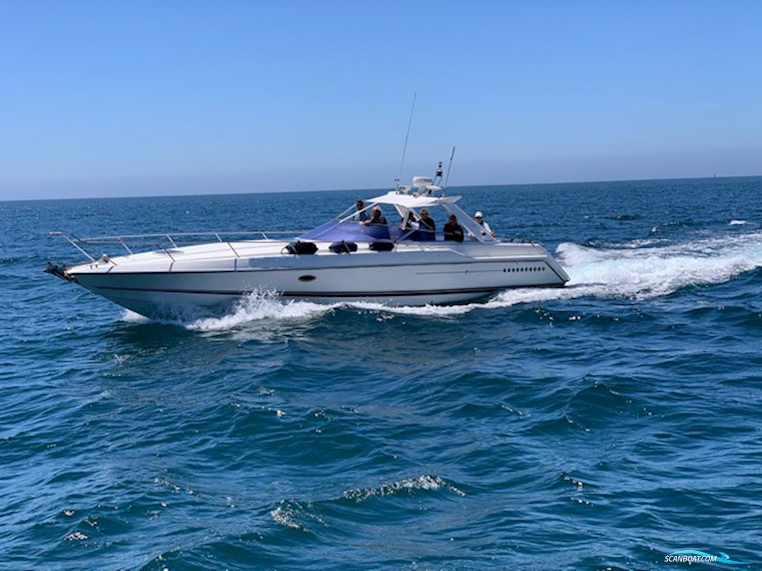 Sunseeker Thunderhawk 43