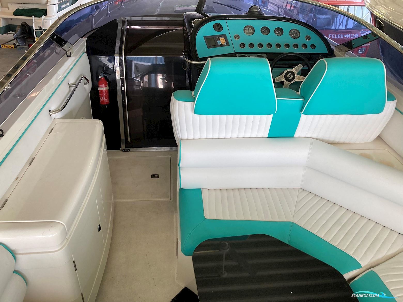 Sunseeker Thunderhawk 43