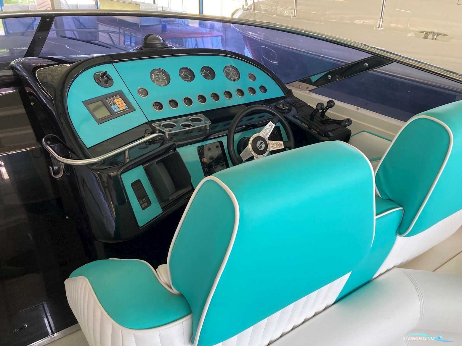 Sunseeker Thunderhawk 43