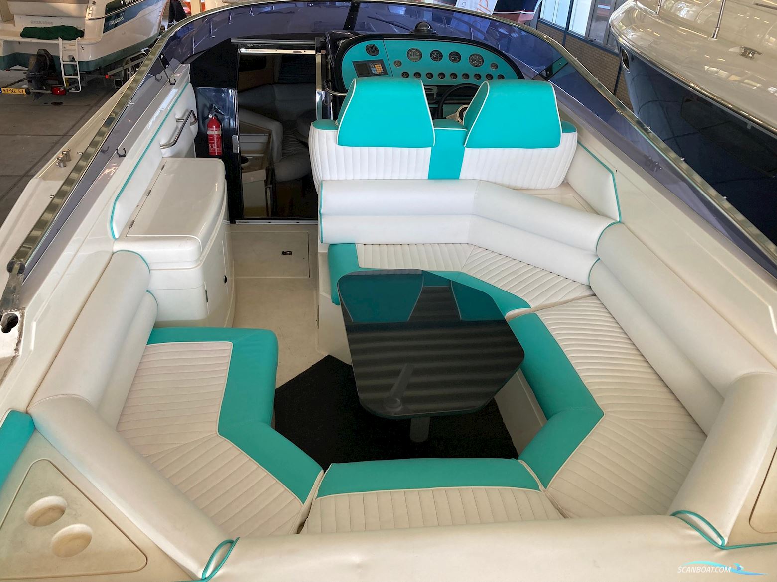 Sunseeker Thunderhawk 43