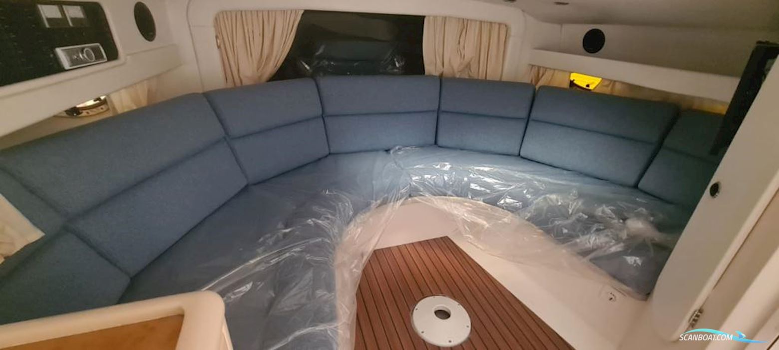 Sunseeker Tomahawk 37 MK 2