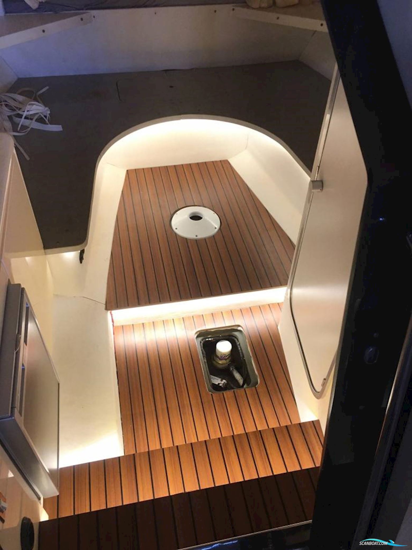 Sunseeker Tomahawk 37 MK 2