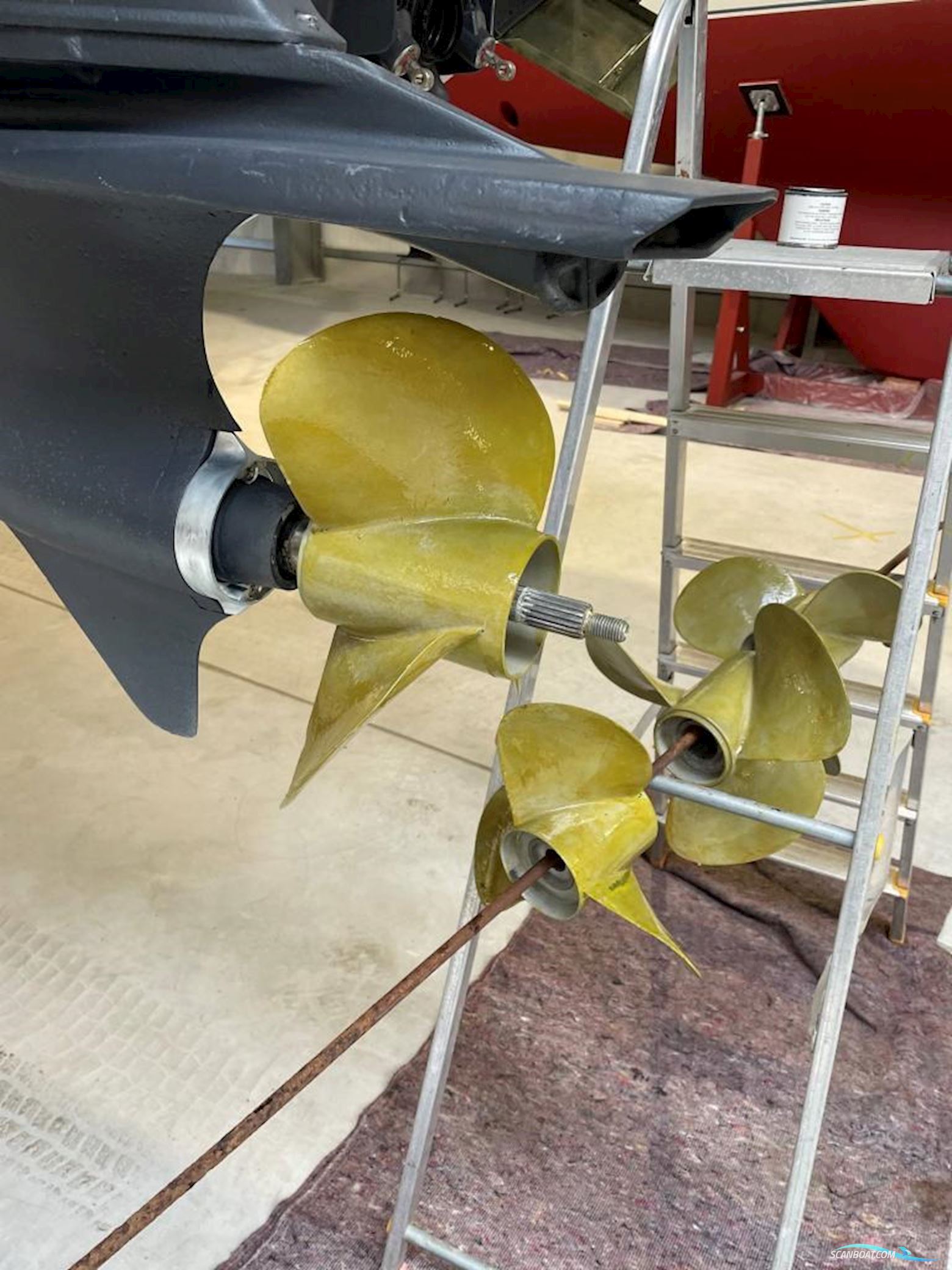 Sunseeker Tomahawk 37 MK 2