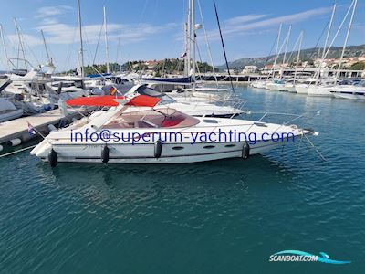 Sunseeker Tomahawk 37 Motorbåt 1992, med Volvo Penta motor, Kroatien