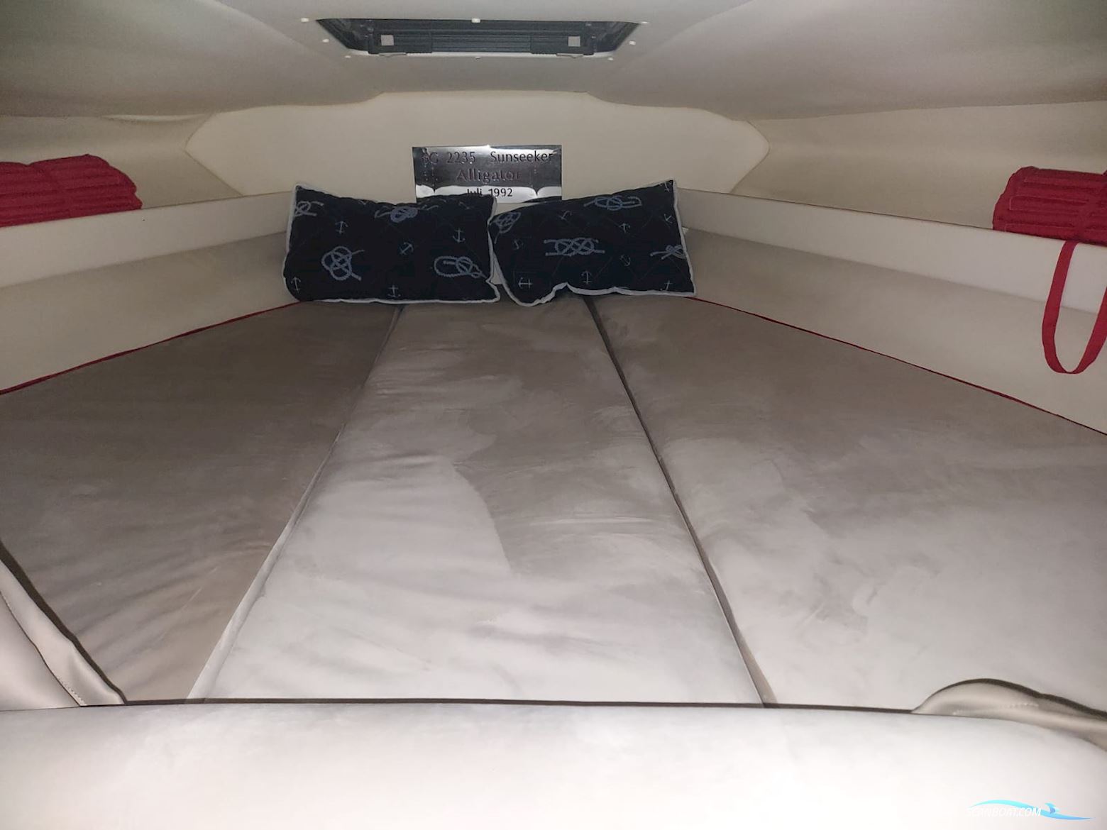 Sunseeker Tomahawk 37