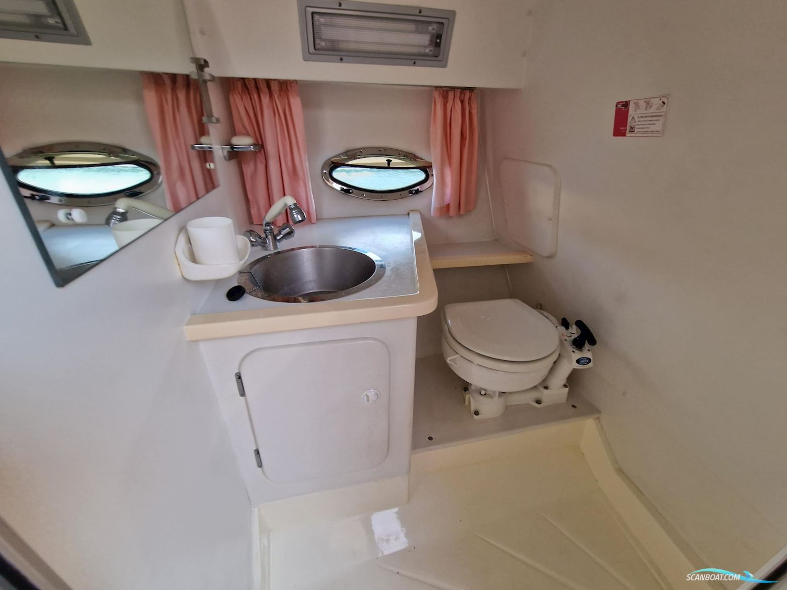 Sunseeker Tomahawk 37