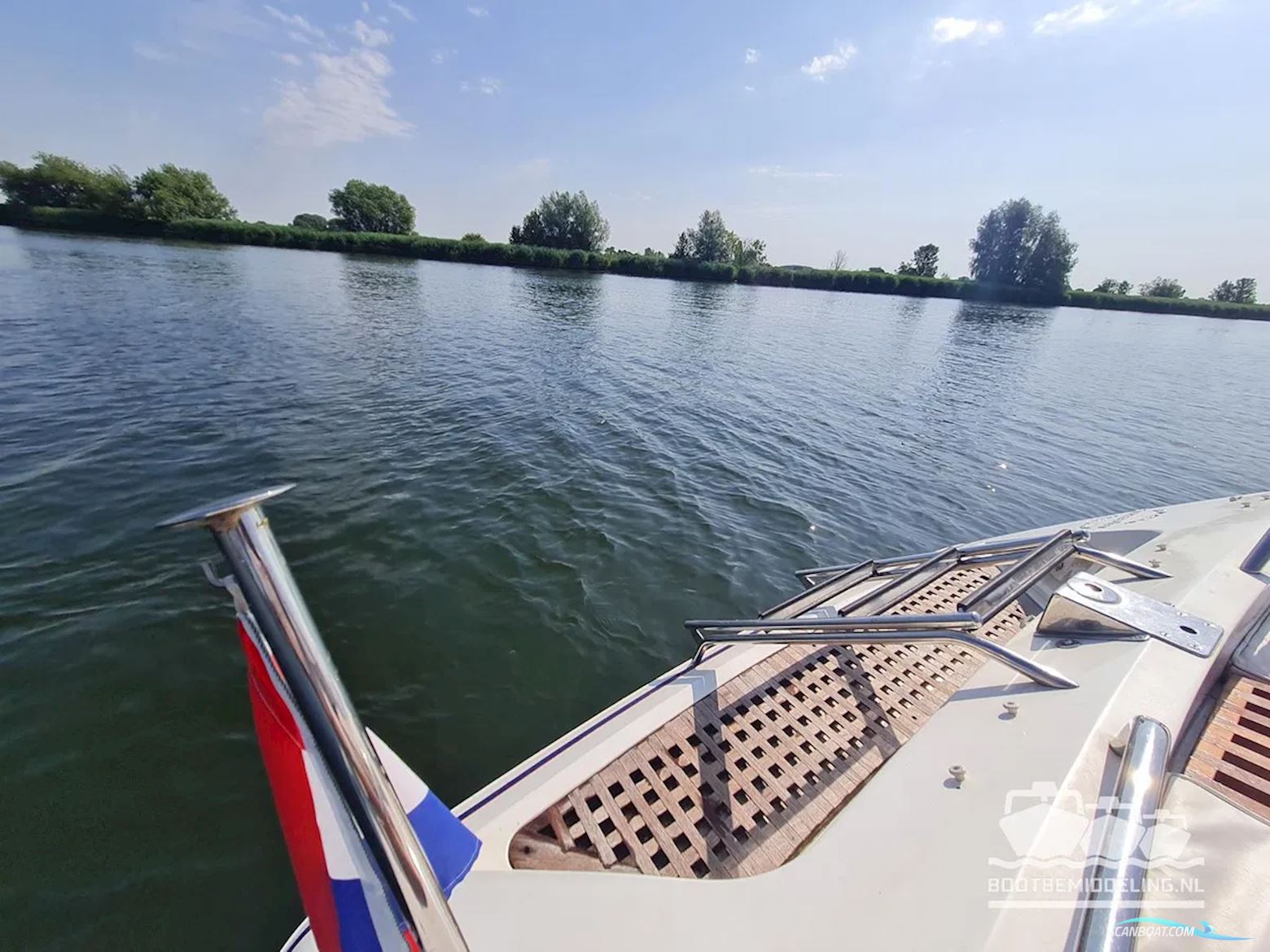 Sunseeker Tomahawk 37