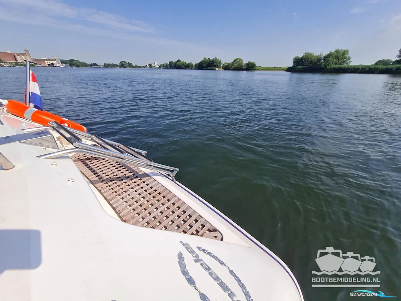 Sunseeker Tomahawk 37