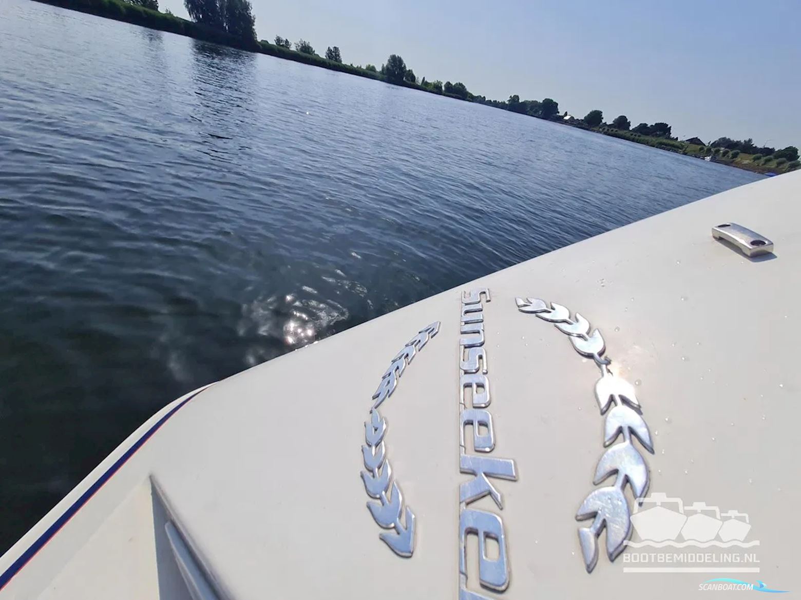 Sunseeker Tomahawk 37