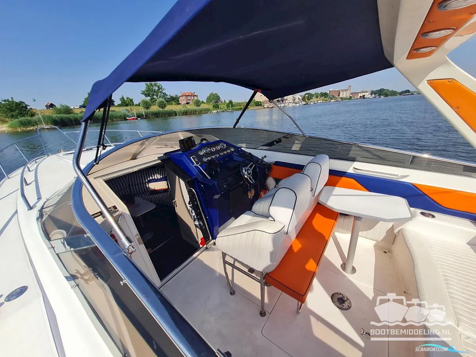 Sunseeker Tomahawk 37